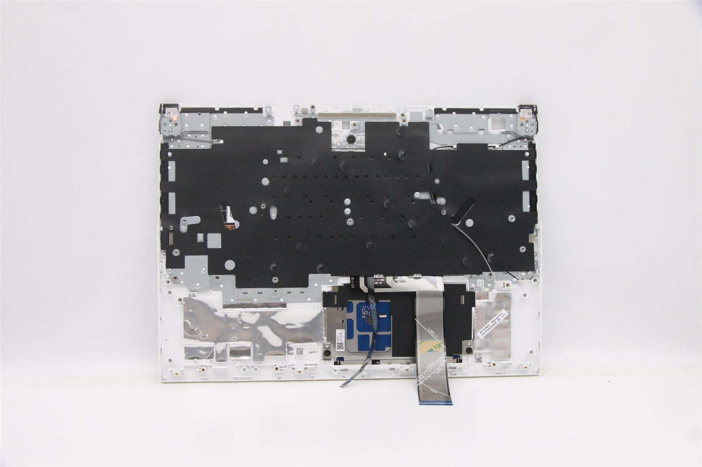 Lenovo Legion 5 Pro-16ITH6H Tastatur-Handballenauflage, obere Abdeckung, Deutsch, Weiß, 5CB1D05428