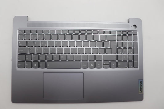 Lenovo Upper Case ASM_BEL L 83E6FP AG BL 5CB1N95260