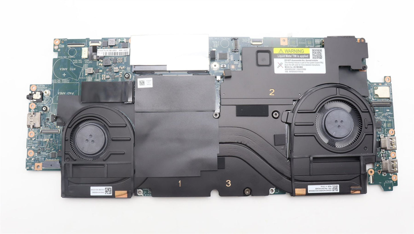 Lenovo ThinkPad X1 Gen 5 Motherboard Mainboard DIS INTELI712800H 5B21L85024