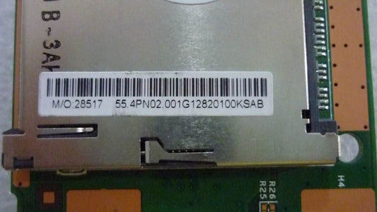 Lenovo LB575 Card Reader Board 31050447