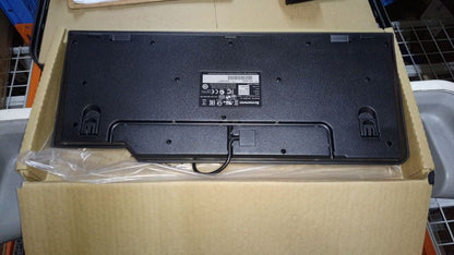 Lenovo ThinkCentre M92z M72z M92p M72e M82 M92 M58 USB Wired Keyboard 54Y9420