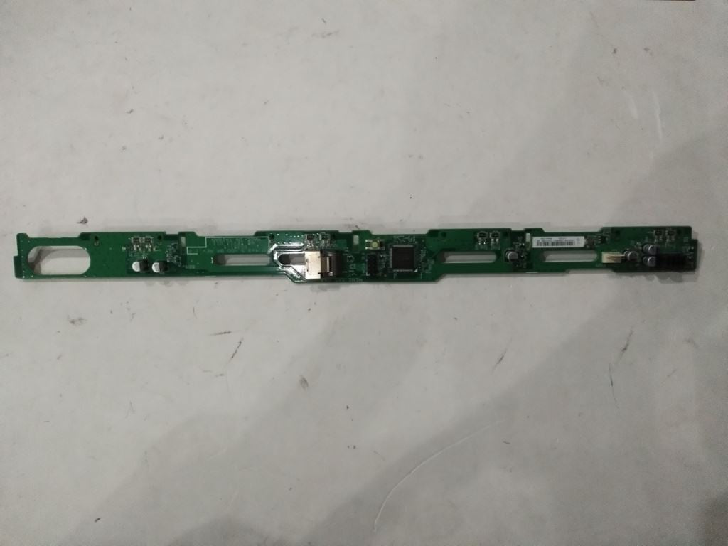 Lenovo 1U4Ports3.5 hotswap BP V1.0 Board 03X3826