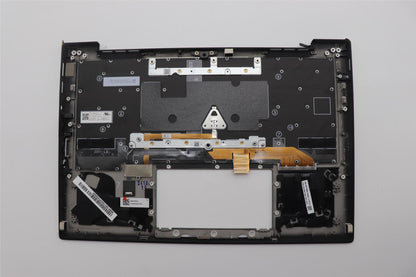 Lenovo MECH_ASM GRP_KBD_BZL_UKR_WL_DB_LTN 5M11N61153