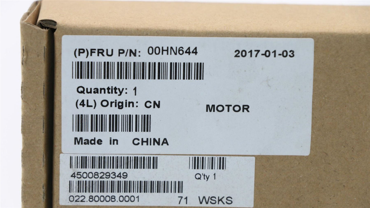 Lenovo 00HN644 Vibrater ,Homekey