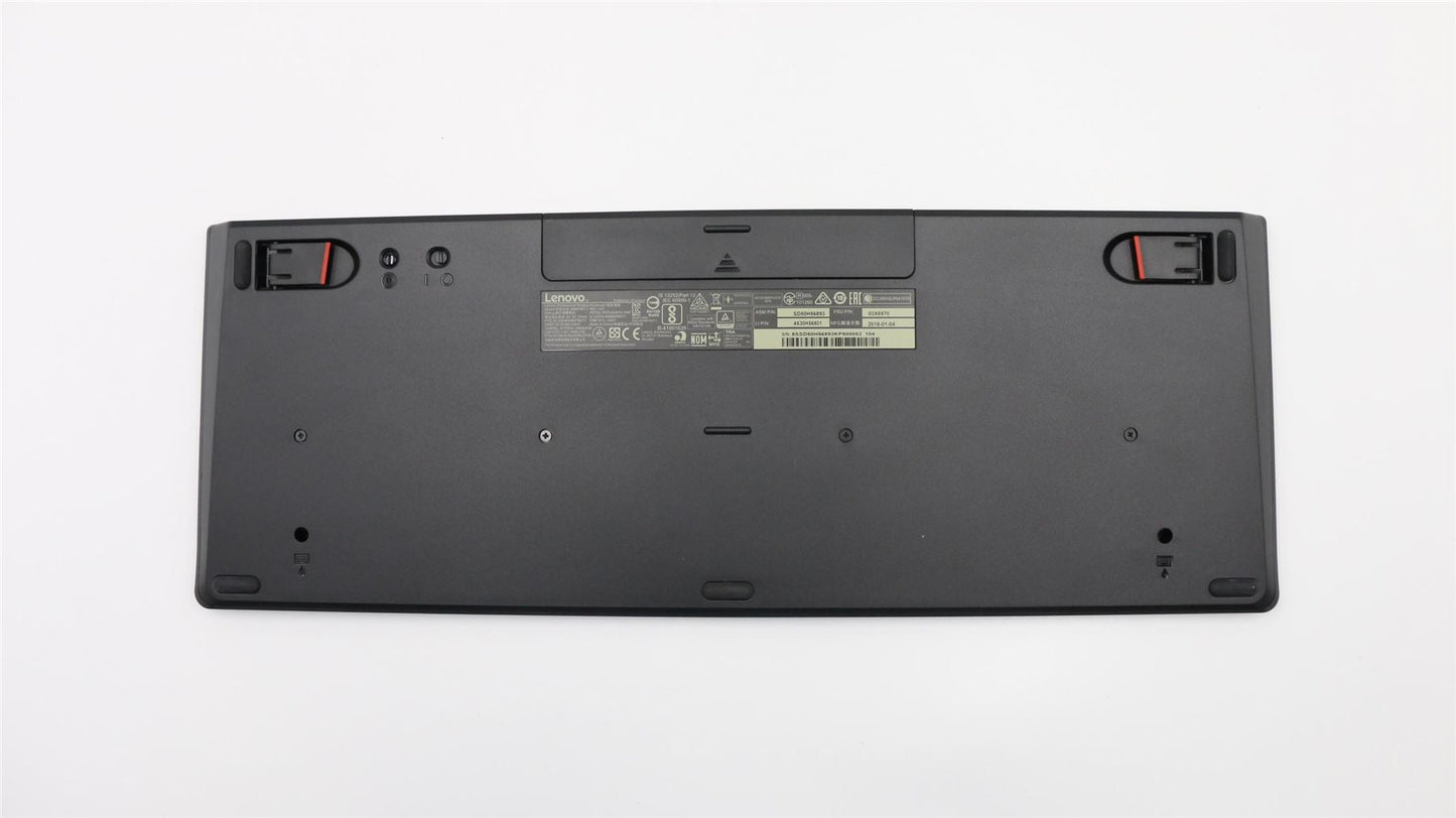 Lenovo Wireless KBD-Bulgarian 03X6970