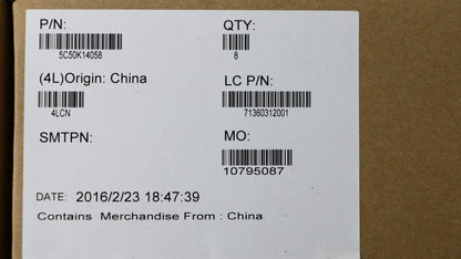 Lenovo L W/FFC 300-IBR Audio I/O USB FFC Board 5C50K14058