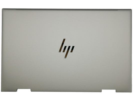 HP Envy 15-ES Rear Housing Back LCD Lid Cover Case Silver M45447-001