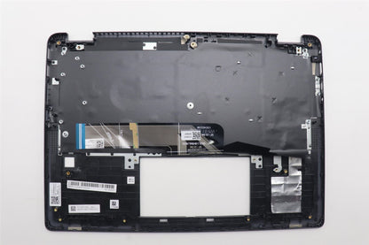 Lenovo IdeaPad 5 14IAU7 Keyboard Palmrest Top Cover Hungarian Grey 5CB1H79927