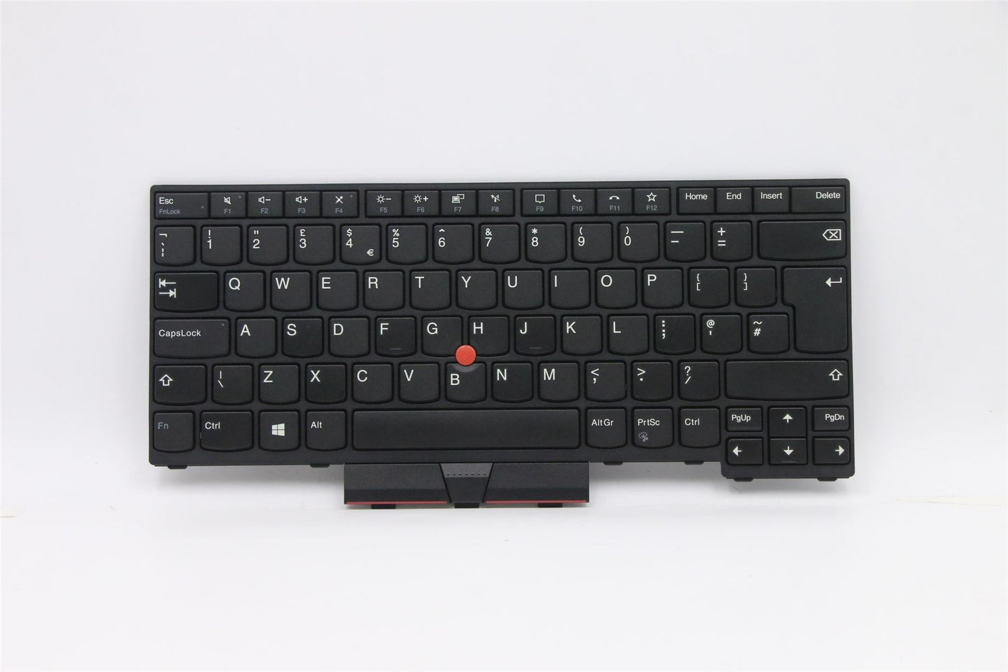 Lenovo ThinkPad L14 2 L14 Keyboard UK Black 5N20W67676