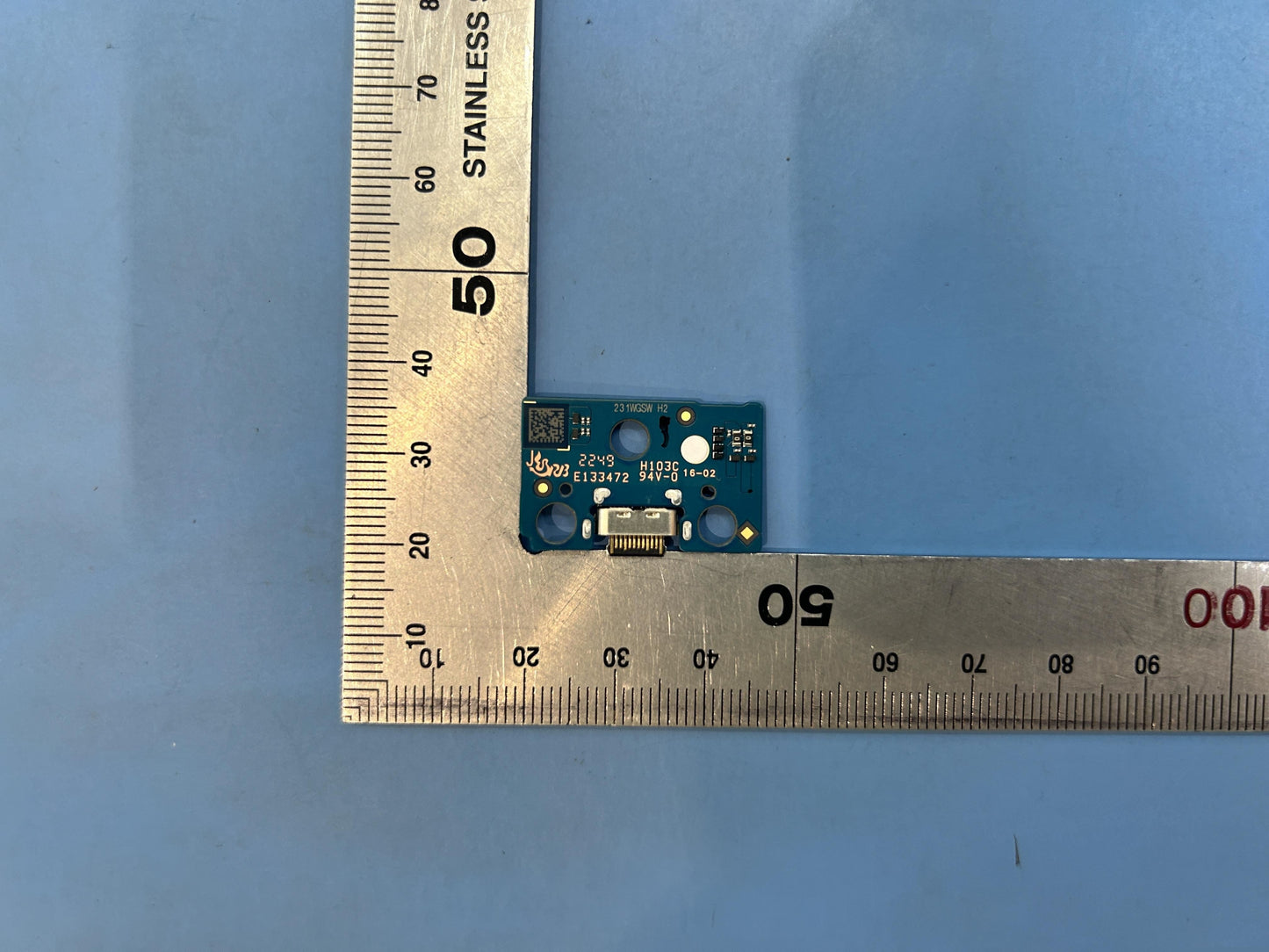 Lenovo TB350 Board_NEC&*HQ3160EMEN000 CS USB Board 5P68C22471