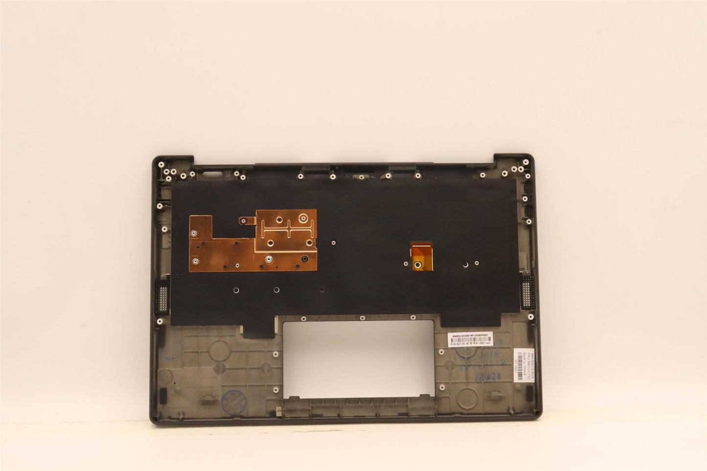 Lenovo ThinkPad X13s Keyboard Palmrest Top Cover French Black 5M11J12732