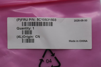 Lenovo L 83LT OLED MGE eDP Cable 5C10S31503