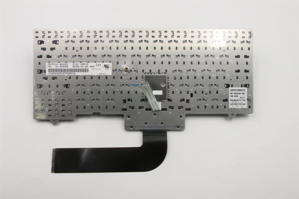Lenovo GEMS-KBD ARA Arabic Keyboard 45N2288