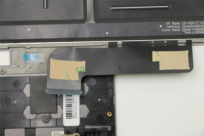 Lenovo Yoga S730-13IWL S730-13IML Keyboard Palmrest Top Cover US Grey 5CB0S95083