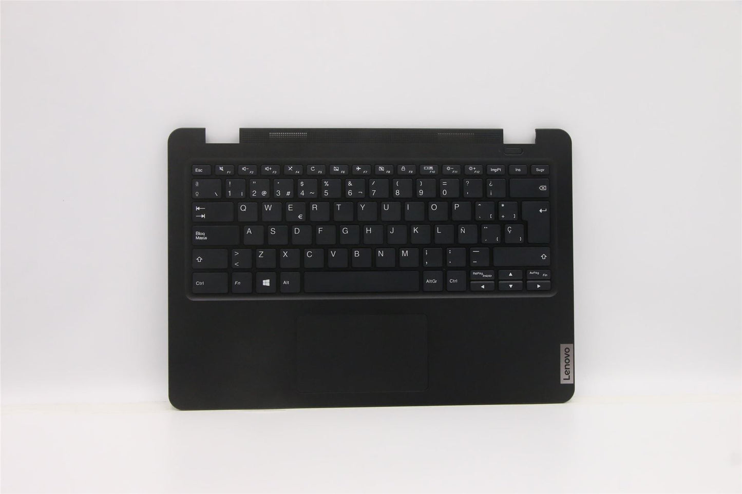 Lenovo MECH_ASM KB SPA w/PT C BK(W/DFKB) 5M11C86315