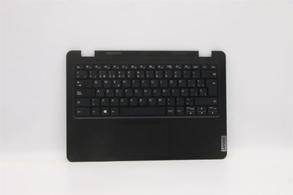 Lenovo MECH_ASM KB SPA w/PT C BK(W/DFKB) 5M11C86315