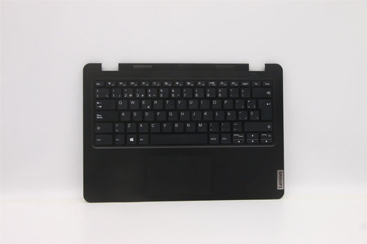 Lenovo MECH_ASM KB SPA w/PT C BK(W/DFKB) 5M11C86315