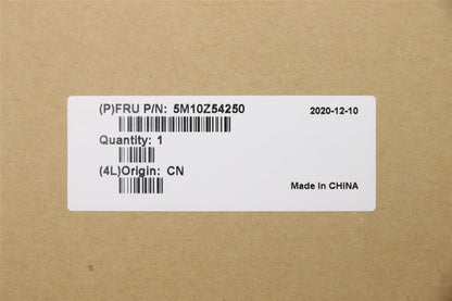 Lenovo ThinkPad T14s Keyboard Palmrest Top Cover US International 5M10Z54250