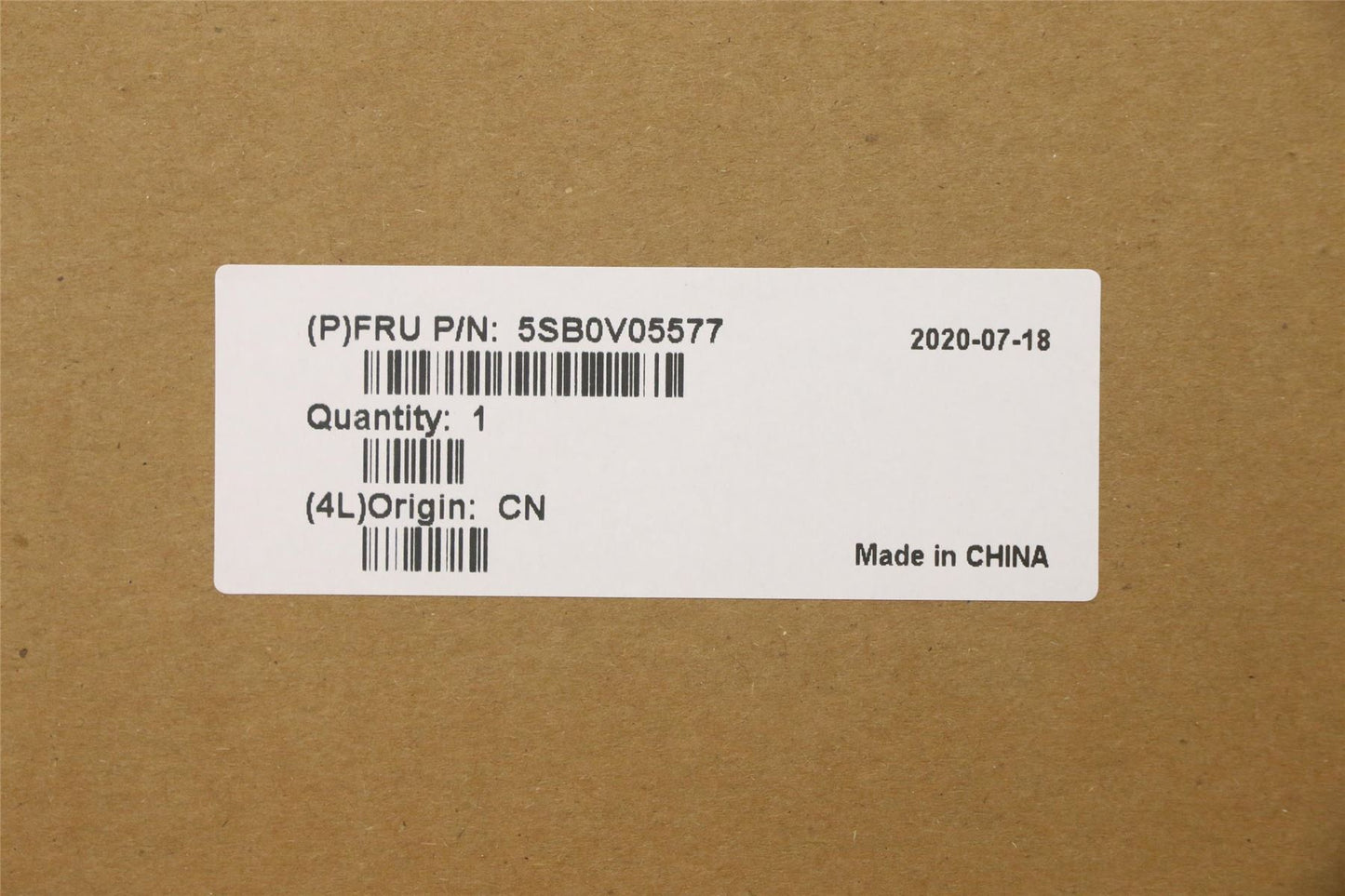 Lenovo IdeaCentre 3-27IMB05 Speaker Speakers 5SB0V05577