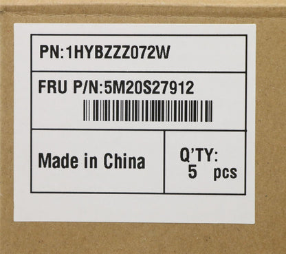 Lenovo 5M20S27912 SIM card tray Q 81XL