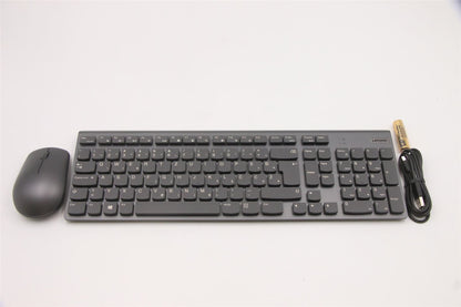 Lenovo IdeaCentre 5-24IOB6 5 24IAH7 Wireless Keyboard Mouse Slovenian 5KM1B81159