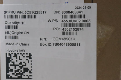 Lenovo CARDPOP SUBCARD,WWAN,Hannstar WWAN Board 5C51Q25517