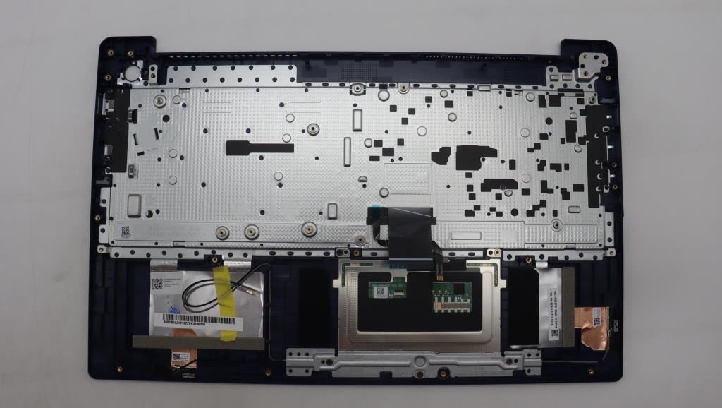 Lenovo Upper Case ASM_SPA L82XQ ABFP BL 5CB1L21213