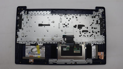 Lenovo Upper Case ASM_SPA L82XQ ABFP BL 5CB1L21213