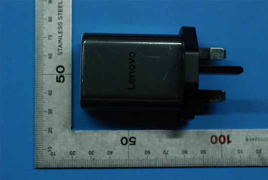 Lenovo ACCY,AC ADPTR,PLUMCOT,5V/9VV,3A,LENOVO,2 5V 3A AC Charger Adapter SA18C21410