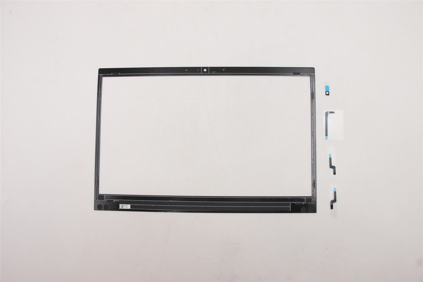 Lenovo ThinkPad T14 Gen 2 Bezel front trim frame Cover Black 5M11A37962