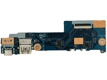 Genuine HP Chromebook 15-DE USB USB-C Port Board L54804-001