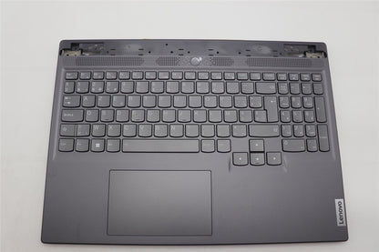 Lenovo Slim 5 16IRH8 5 16APH8 Palmrest Cover Touchpad Keyboard 5CB1L56032