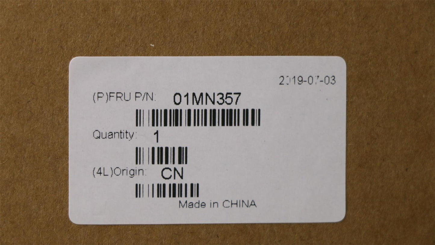Lenovo STAND ASSY_M_E95Z_Base_BLACK 01MN357
