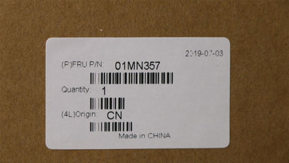Lenovo STAND ASSY_M_E95Z_Base_BLACK 01MN357