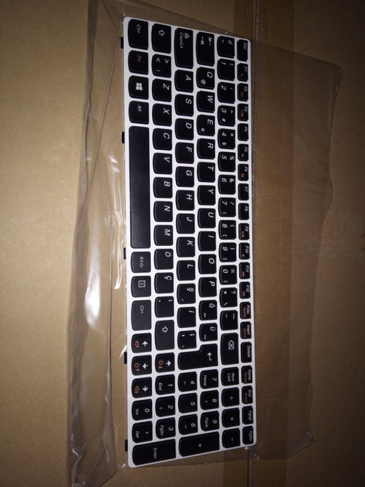 Lenovo CCYT4G8TUR102BlkKeyWhtFKBD(win8) Keyboard 25208088