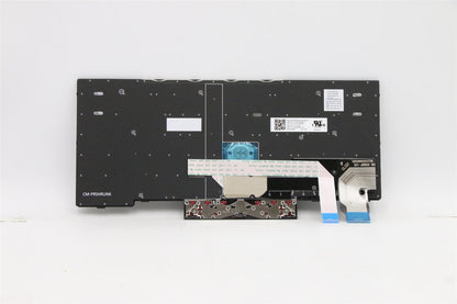Lenovo ThinkPad X280 A285 X390 X395 L13 Keyboard Thai Black 01YP193