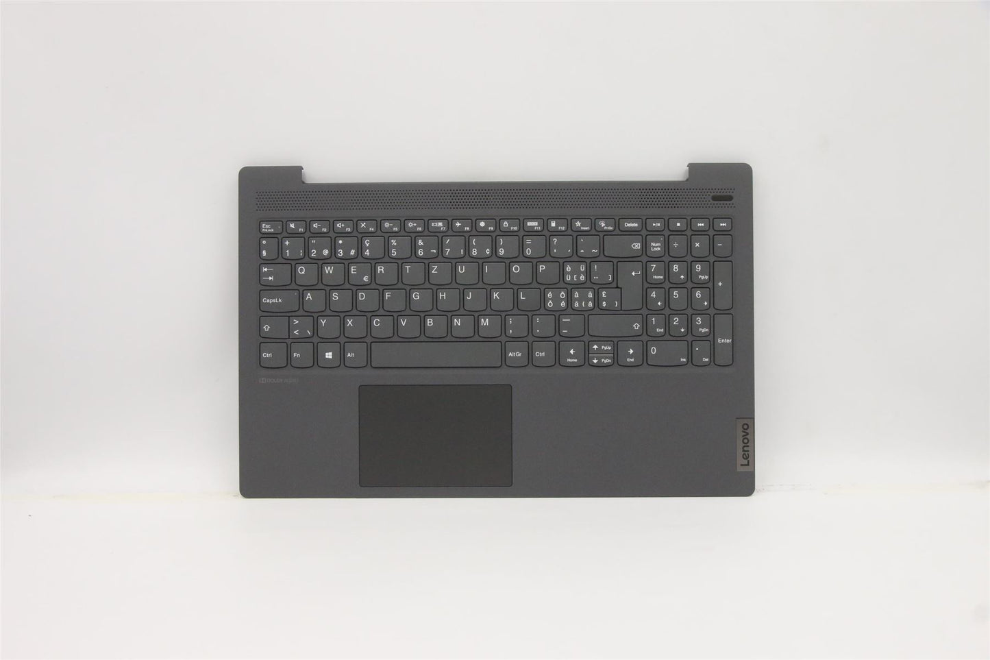 Lenovo Upper Case ASM_SW L81YK NBLNFPGG 5CB0X56380