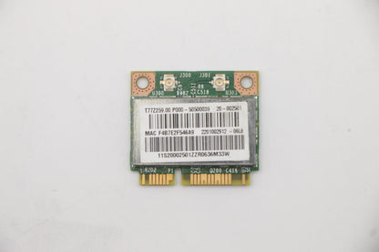 Lenovo Cbt BCM4313HMGB BGN+BT HMC WiFi WLAN Board 20002501