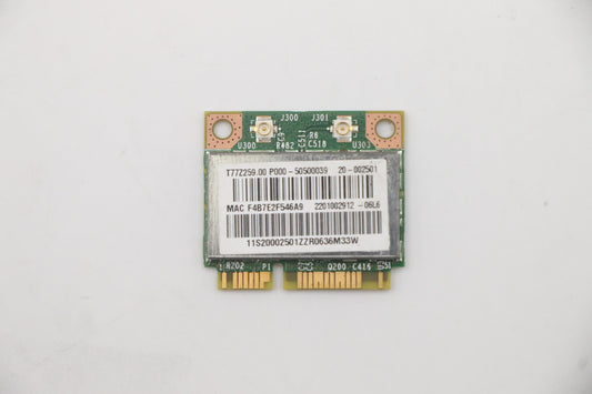 Lenovo Cbt BCM4313HMGB BGN+BT HMC WiFi WLAN Board 20002501