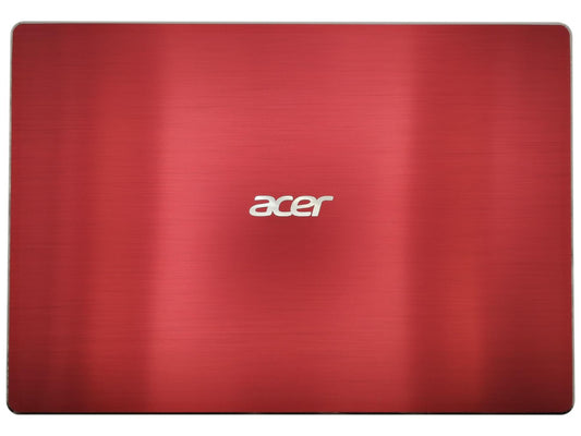 Acer Swift SF314-54 SF314-54G LCD Cover Rear Back Housing Red 60.H07N1.002