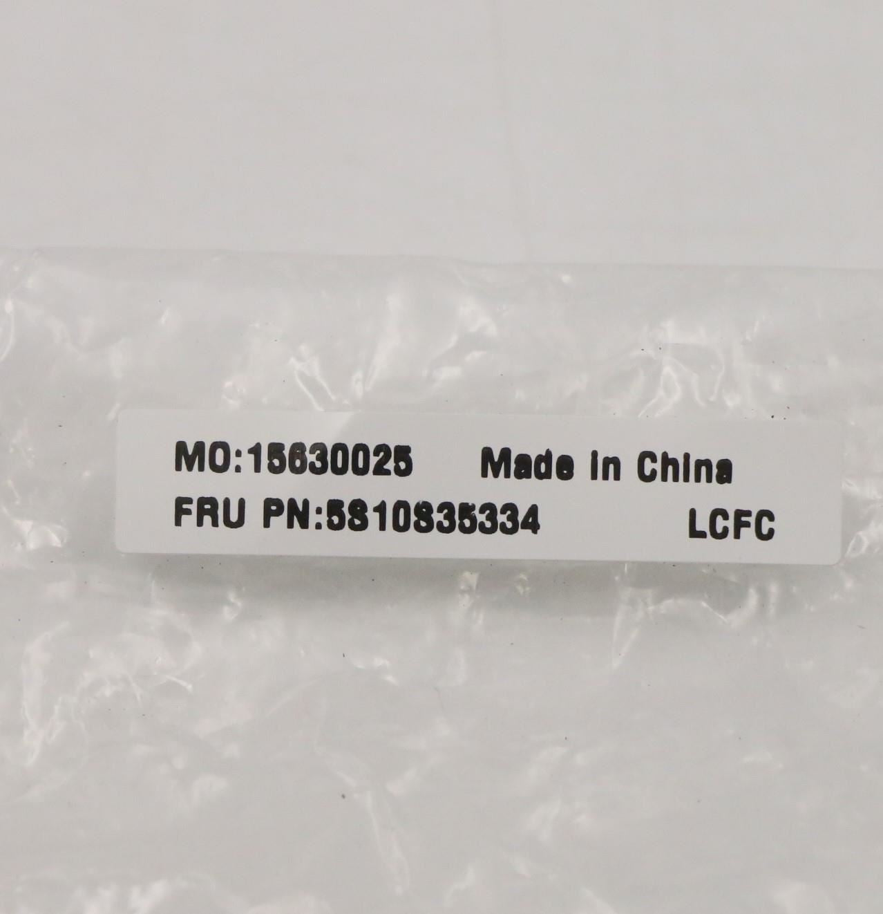 Lenovo SCREW Screw L 82M7M2.0D5.5LK3.5D0.8T 5S10S35334