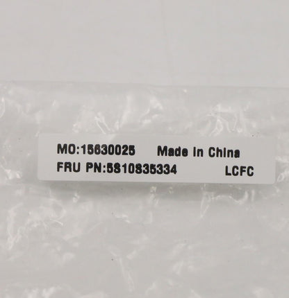 Lenovo SCREW Screw L 82M7M2.0D5.5LK3.5D0.8T 5S10S35334