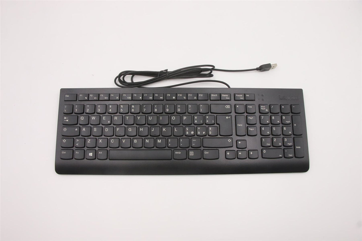 Lenovo Legion Y920T-34IKZ Y520T-25IKL Y720T-34ASU USB Wired Keyboard 00XH607