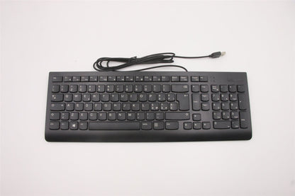 Lenovo Legion Y920T-34IKZ Y520T-25IKL Y720T-34ASU USB Wired Keyboard 00XH607