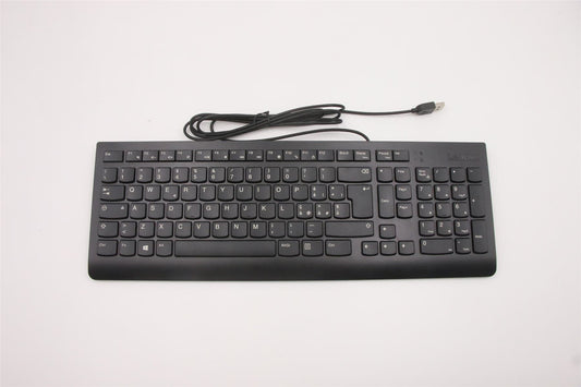Lenovo Legion Y920T-34IKZ Y520T-25IKL Y720T-34ASU USB Wired Keyboard 00XH607