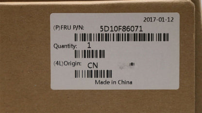 Lenovo LCD Module W Flex2-15 Black FHD 5D10F86071
