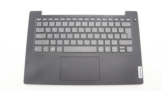 Lenovo V14 G4 AMN Palmrest Cover Touchpad Keyboard Czech slovakian 5CB1K98080