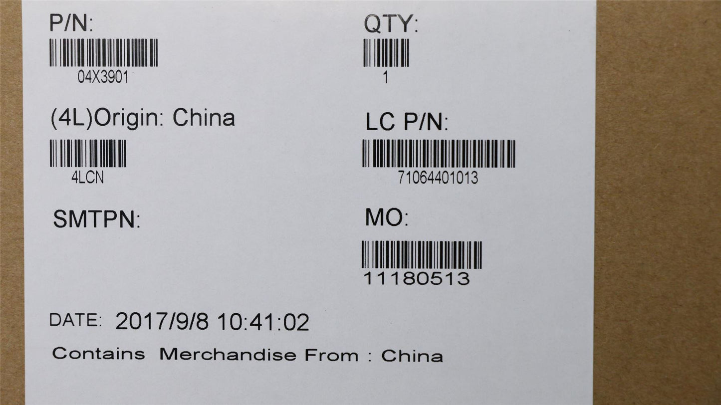 Lenovo NOK,i5-4300,UMA,AMT,TPM,VPRO 04X3901