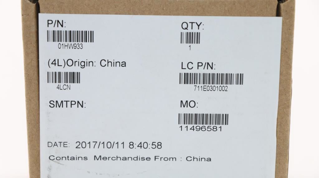 Lenovo ThinkPad T470p Wi-Fi Wifi Wireless Antenna 01HW933