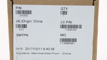 Lenovo ThinkPad T470p Wi-Fi Wifi Wireless Antenna 01HW933